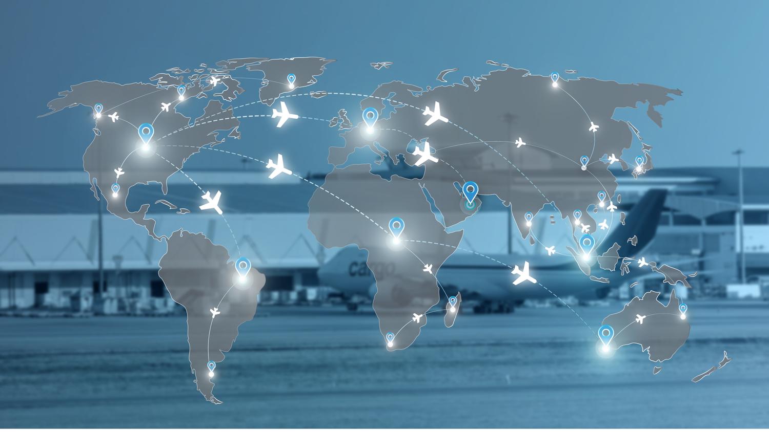 Global Air Cargo Market Continues to Recover, Driven by Strong Asia-Pacific Demand