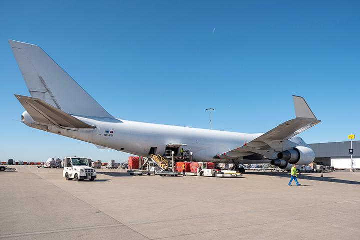 Global Air Cargo Market Sets New Record in 2025